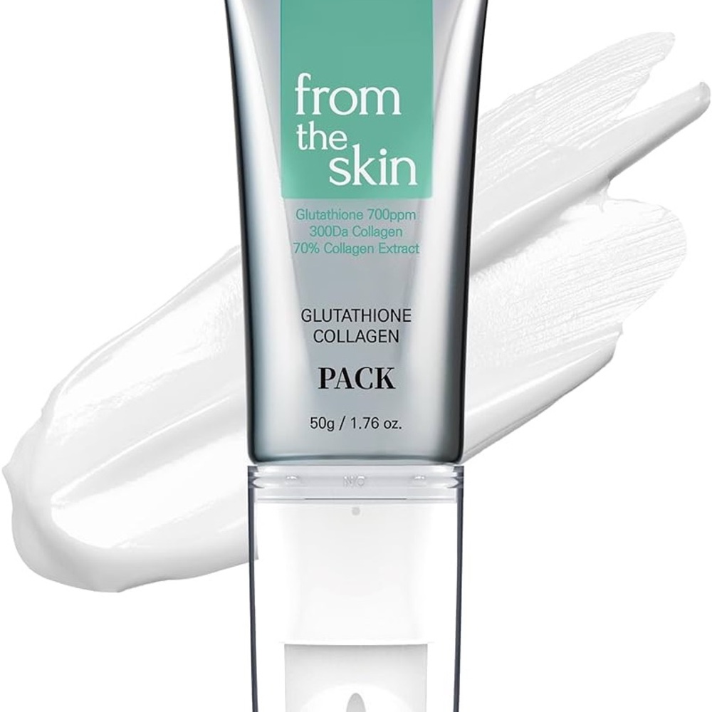FROM THE SKIN Glutathione Collagen Pack
